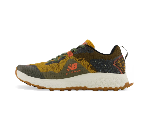 Juoksu New Balance Fresh Foam X Hierro v7 Keltainen | mthierg7