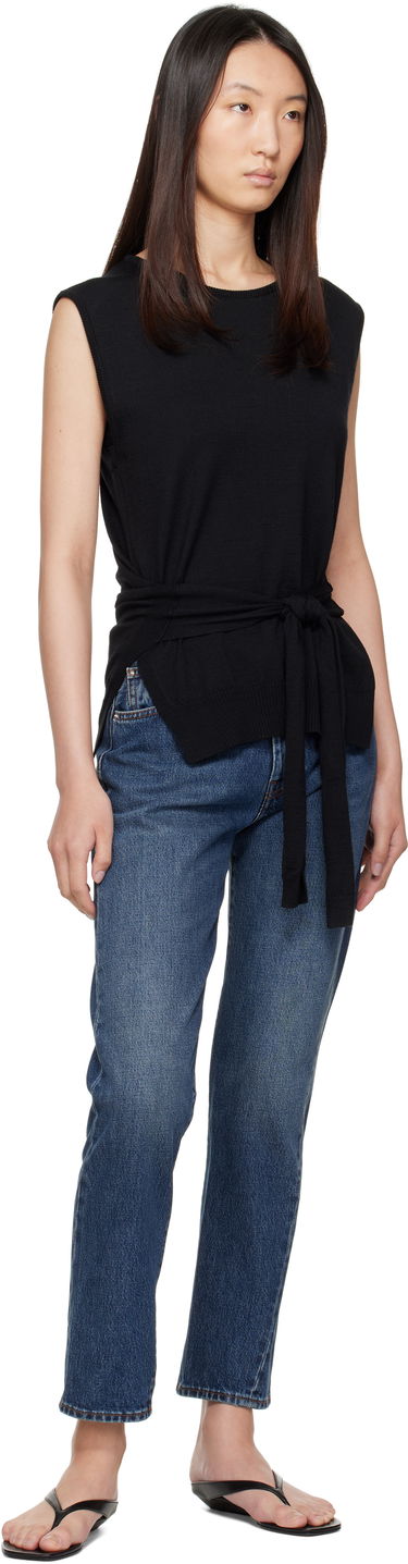 Jeans TOTEME TOTEME Twisted Seam Jeans Sininen | 221-232-741, 3