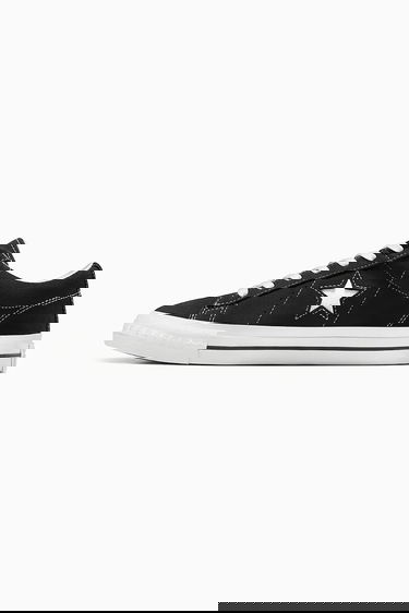 Tennarit ja kengät Converse One Star 95 Musta | A14711C, 4
