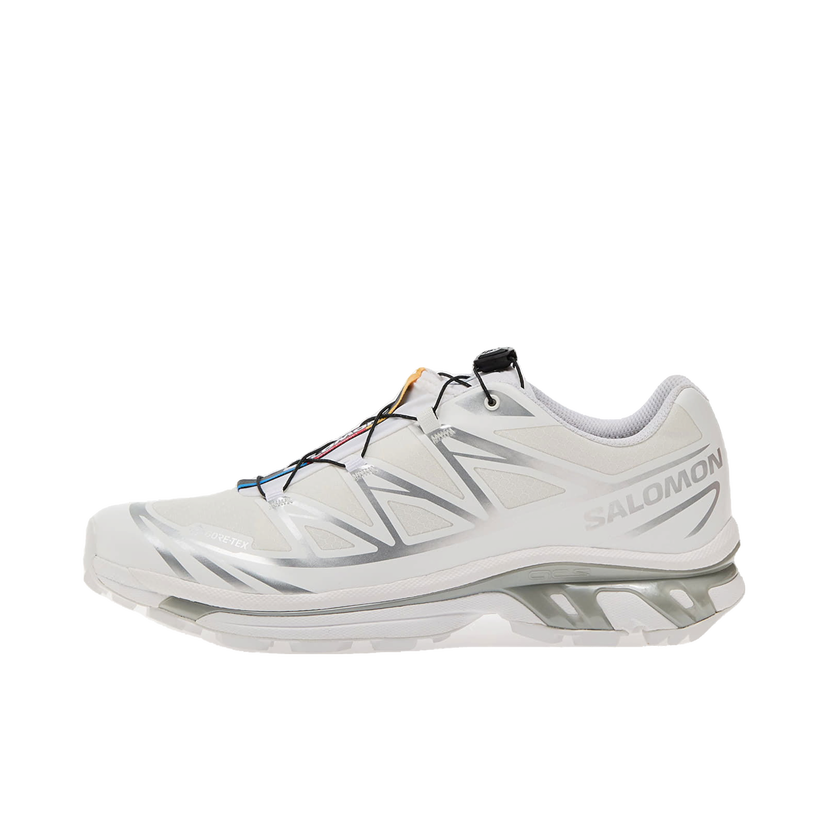 Tennarit ja kengät Salomon XT-6 GORE-TEX Valkoinen | L47581100