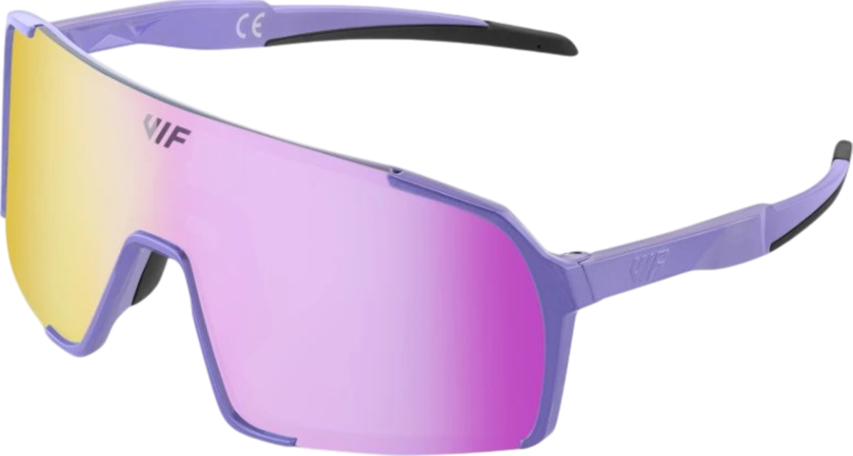 Aurinkolasit VIF VIF One ALL Polarized Sunglasses Violetti | 121-pol, 0