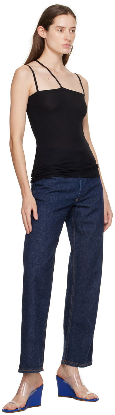 Jeans Baserange Baserange Indre Straight Leg Jeans Sininen | TRIN-CO-SP24, 3