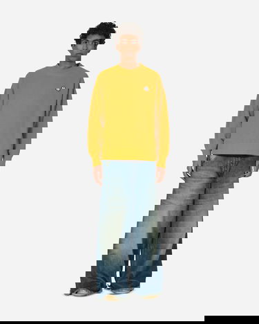 Villapaita Moncler Palm Angels x Wool Sweater Oranssi | 9C00002M1241 131, 3