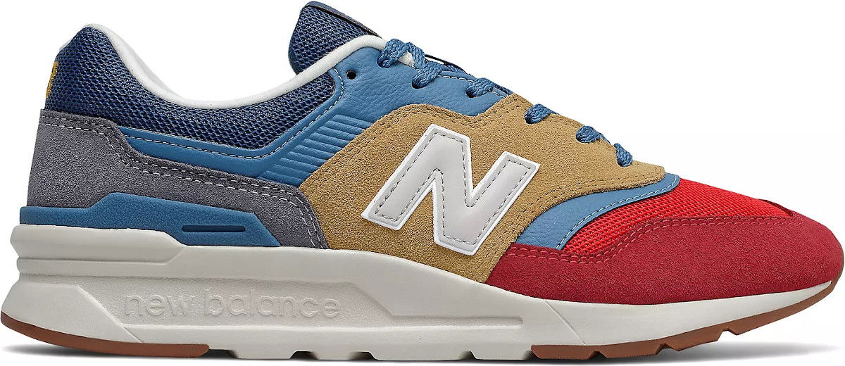 Tennarit ja kengät New Balance 997 Monivärinen | cm997hvt, 1