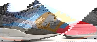 Tennarit ja kengät New Balance 997 Monivärinen | cm997hvt, 1