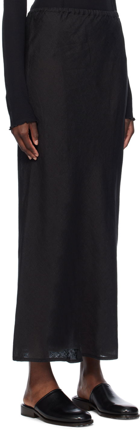 Hame Baserange Maxi Skirt Musta | SKDY-SL-000, 1