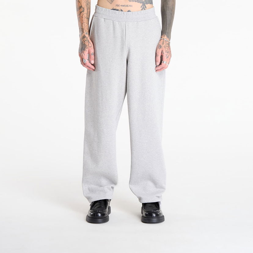 Verryttelyhousut Dime Dime Small Logo Sweatpants Harmaa | DIMEFA2546GRY