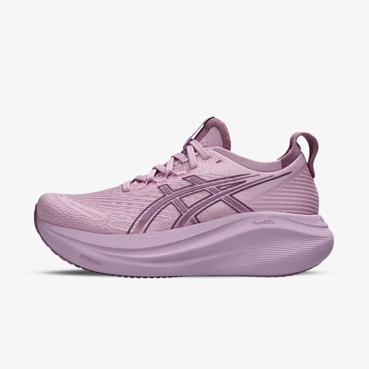 Tennarit ja kengät Asics Gel-Nimbus 27 Violetti | 1012B753-700, 1