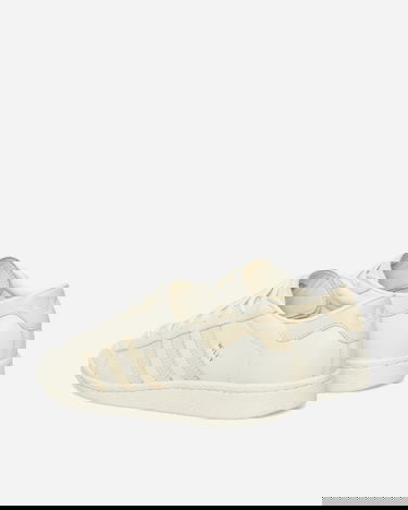 Tennarit ja kengät adidas Originals Willy Chavarria x Jabbar Dress Low Valkoinen | JR6859, 4