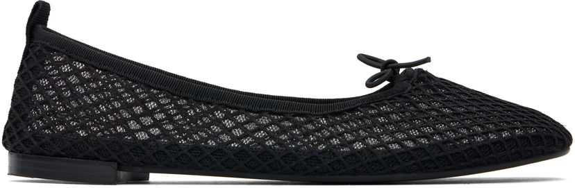 Mekko Repetto Repetto Garence Ballerina Flats Musta | V4210GMESH