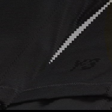 T-paita Y-3 Fitted Tee Musta | HY1249, 6