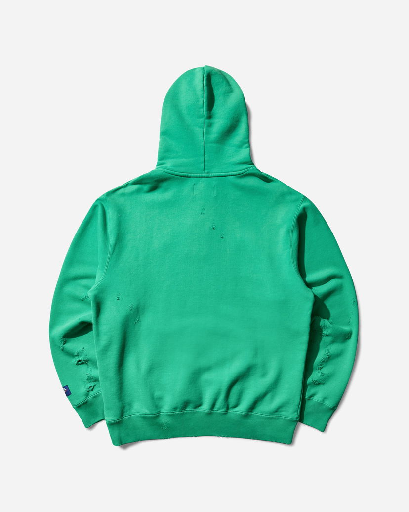 Huppari Jordan Rare Air Fleece Hoodie Vihreä | IB3003-324