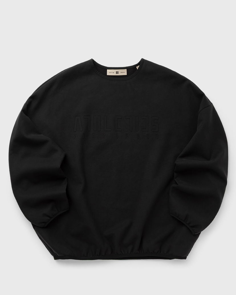 Huppari adidas Originals FEAR OF GOD ATHLETICS Crewneck Sweatshirt Musta | KA4567