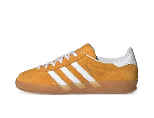 Tennarit ja kengät adidas Originals Gazelle Indoor Keltainen | HQ8716