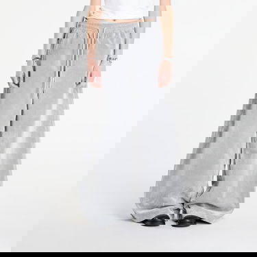 Verryttelyhousut adidas Originals Brushed Twill Oversized Firebird Track Pants Harmaa | JW7331, 0