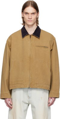 AMBUSH Canvas Work Jacket