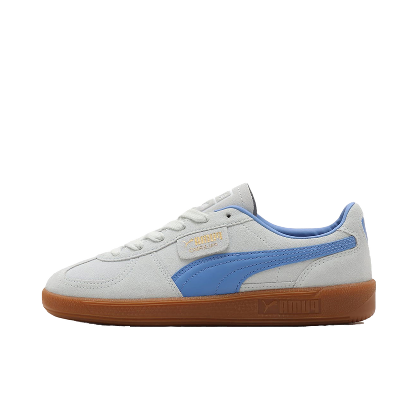 Tennarit ja kengät Puma Palermo Dewdrop Harmaa | 396463-04
