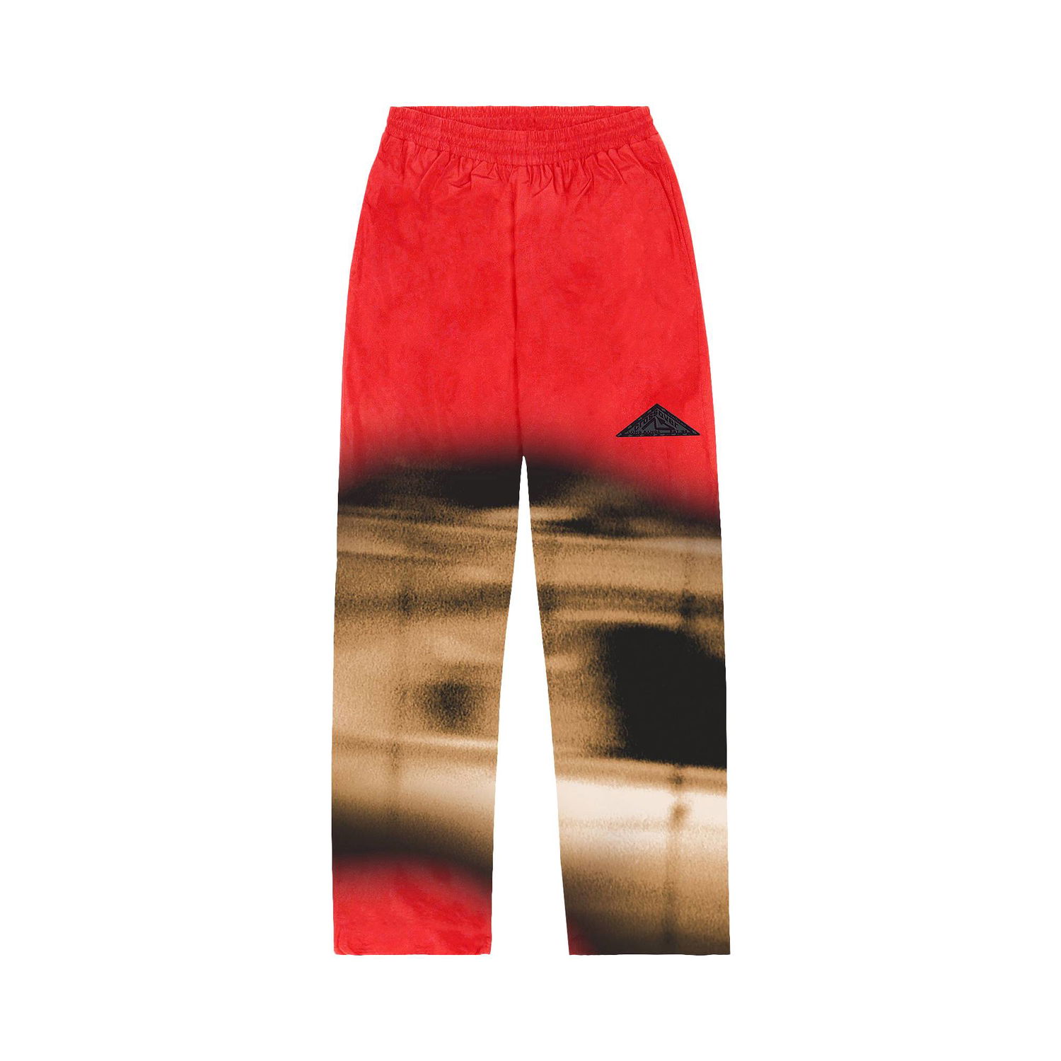 Verryttelyhousut Cactus Jack by Travis Scott Speed Pants Punainen | CJJ6 BP23 RED, 1