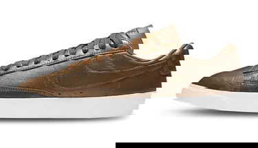 Tennarit ja kengät Nike Blazer Low LE Metallinen | AA3961-900, 0