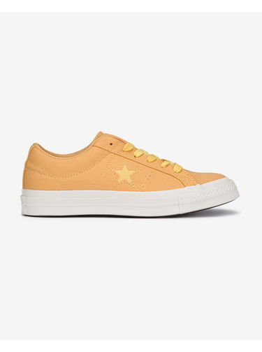 Tennarit ja kengät Converse One Star W Keltainen | 564153C, 0