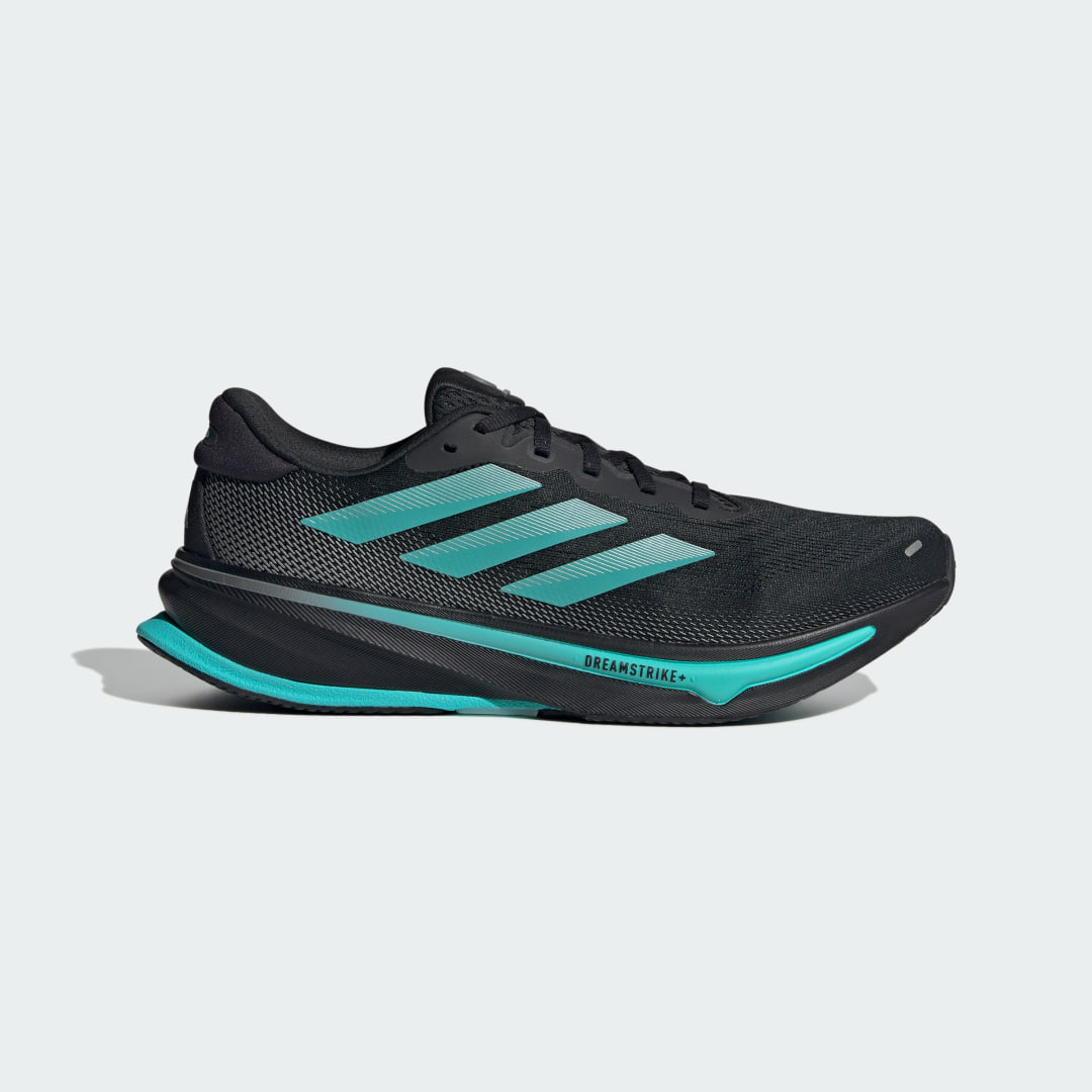 Tennarit ja kengät adidas Performance Mercedes-AMG Petronas Formula One Team Supernova Rise 2 Musta | JR9384, 0