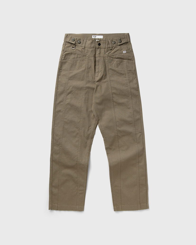 Housut Vans OTW Trench Pant Ruskea | VN000RAF9JC1