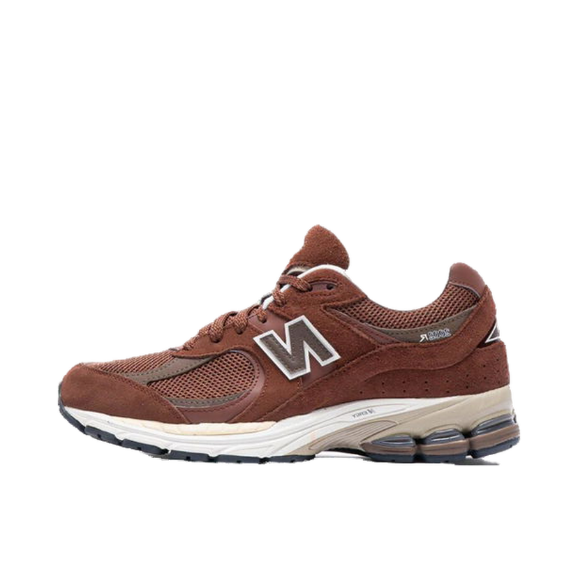 Tennarit ja kengät New Balance 2002RFF Ruskea | M2002RFF