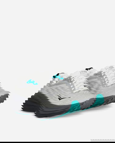 Tennarit ja kengät Hoka One One Bondi 8 Stealth Tech Sneakers Harbor Mist Harmaa | HK.1150918-HRM, 2