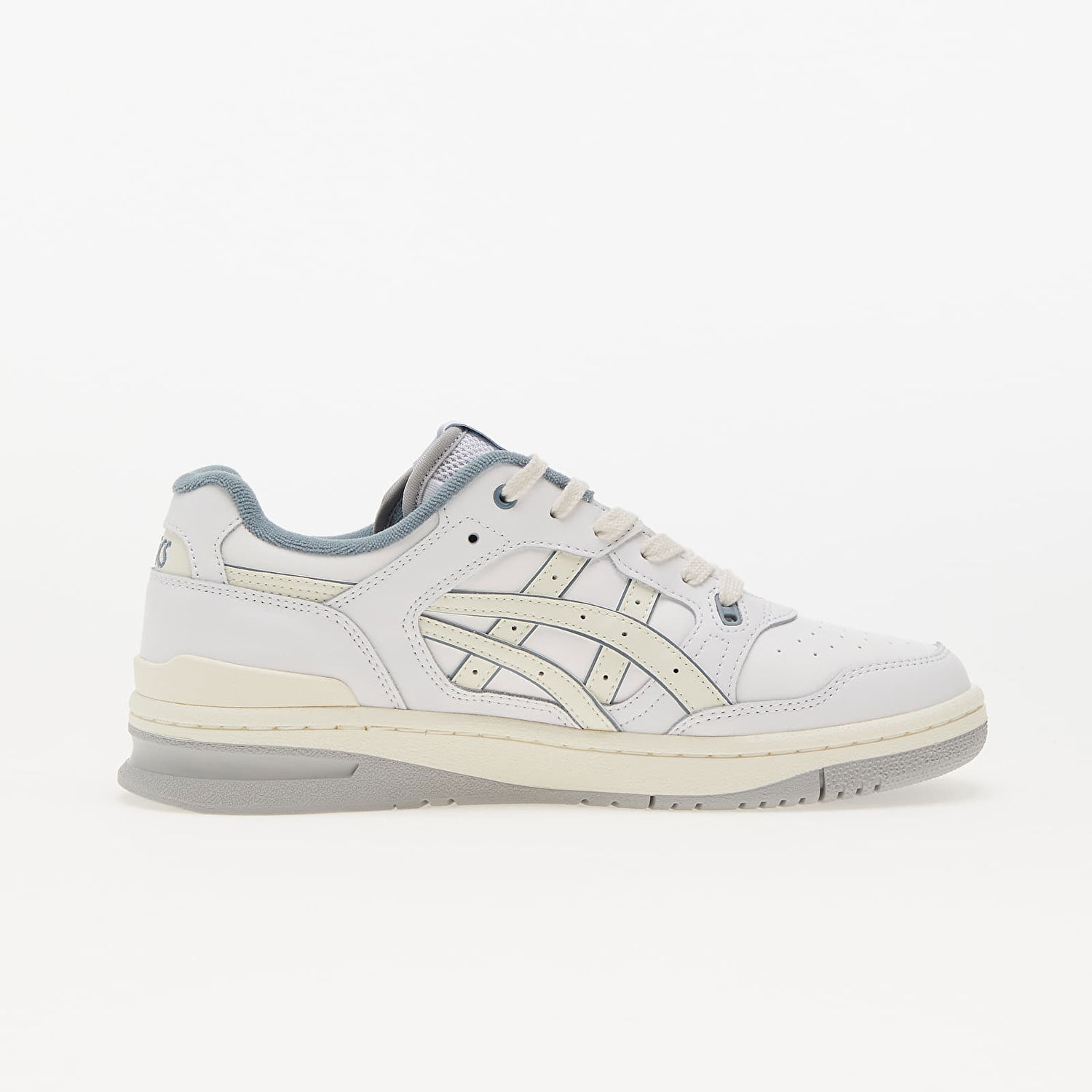 Tennarit ja kengät Asics Ex89 Valkoinen | 1203A384-104, 1
