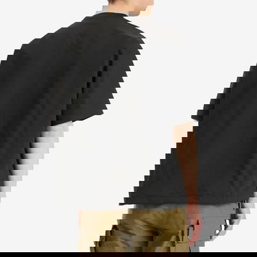 T-paita BEAMS Tech Loose T-Shirt, Size Large Musta | 1104-1314-458-19, 3