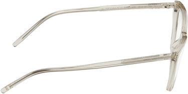 Aurinkolasit Saint Laurent Saint Laurent SL 737 Glasses Beige | SL 737 MICA THIN OPT-004, 1