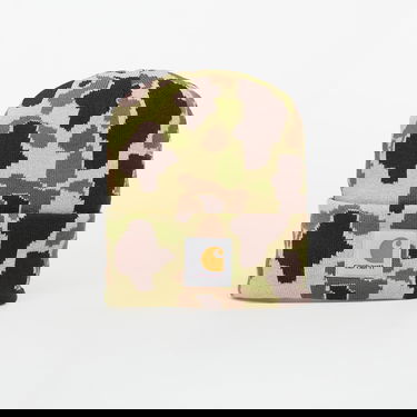 Pipo Carhartt WIP Carhartt WIP Duck Camo Beanie Monivärinen | I035465_1, 4