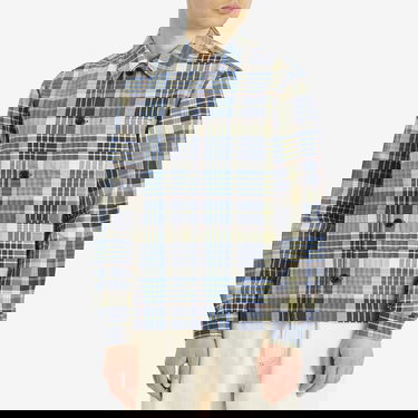 Paita Paul Smith Paul Smith Madras Check Overshirt, Size Large Monivärinen | M2R-757Y-P22353-46, 2