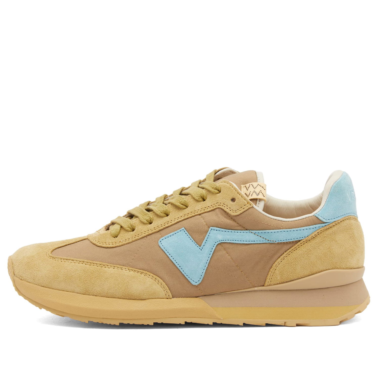 Tennarit ja kengät visvim Visvim FKT Runner Keltainen | 125101001005-KHK, 1
