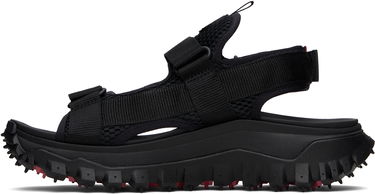 Tennarit ja kengät Moncler Moncler Trailgrip Vela Water-Repellent Sandals Musta | K109A4L00030M3808, 2