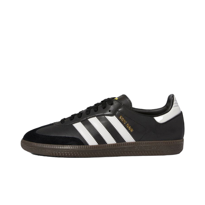 Tennarit ja kengät adidas Originals Irak x Samba Black Musta | GX4041