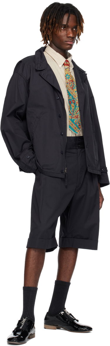 Takki Engineered Garments Engineered Garments M41 Jacket Tummansininen | 25S1D080, 3