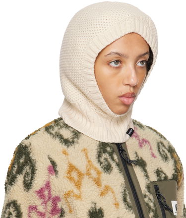 Vaatteet Carhartt WIP Remi Balaclava Valkoinen | I032223_1NG_XX, 4