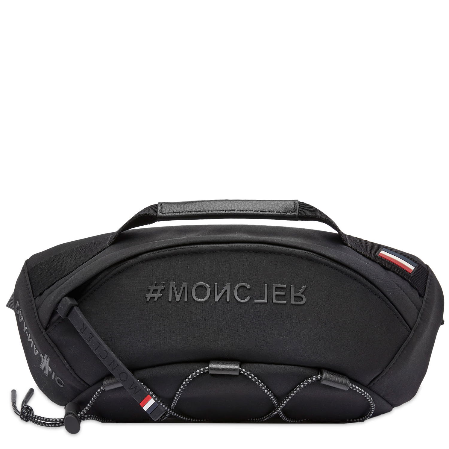 Vyötärölaukku Moncler Belt Bag Musta | 5M000-01-M4262-999, 0