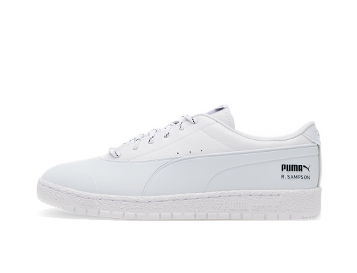 Tennarit ja kengät Puma Maison Kitsuné x Ralph Sampson 70 Valkoinen | 37564701