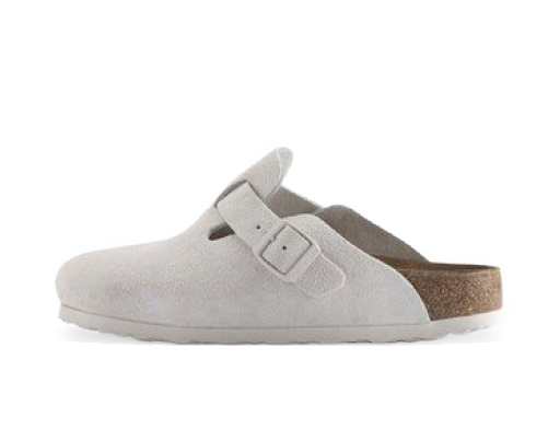 Tennarit ja kengät Birkenstock Boston Harmaa | 1024740
