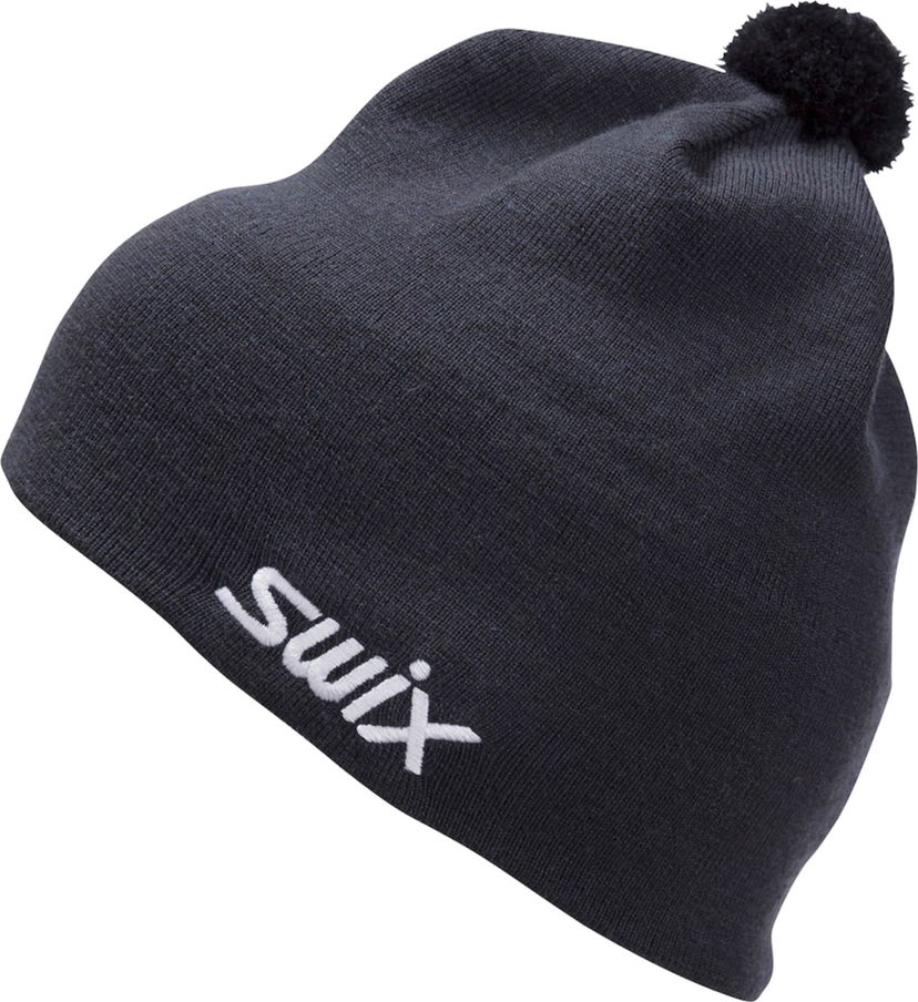 Pipo SWIX Swix Tradition Beanie Harmaa | 46574-75100