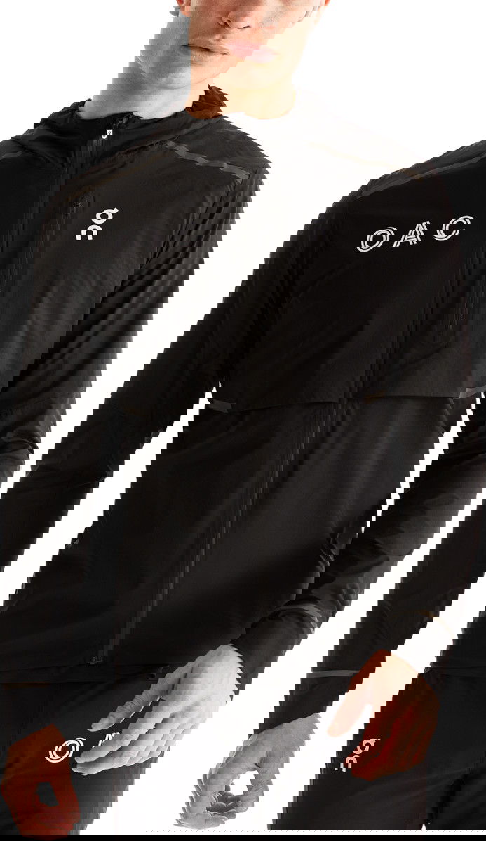 Tuulitakki On Running Weather Jacket Musta | 1md30280553, 0