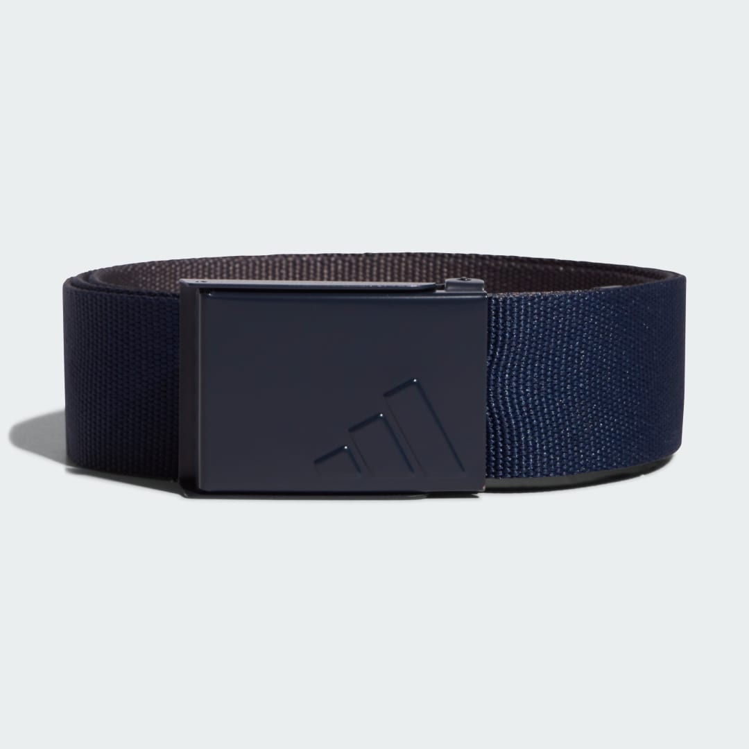 Vyöt adidas Performance Reversible Webbing Belt Tummansininen | IY4418, 0