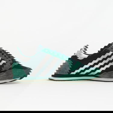 Tennarit ja kengät adidas Originals Galaxy OG Aurora Ivy/ Silver Met. Vihreä | JR3740, 2