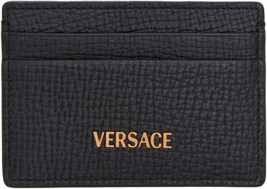 Lompakko Versace Versace Myth Card Holder Musta | DPN2467_1A13695, 0
