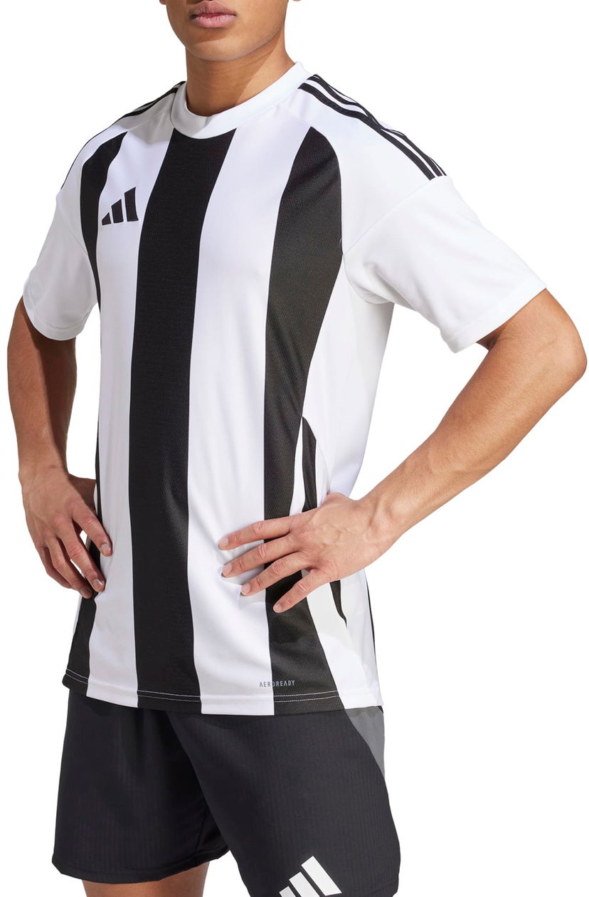 Jersey adidas Originals STRIPED 24 JSY Musta | iw2143
