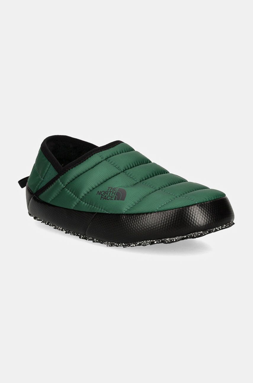 Tennarit ja kengät The North Face Thermoball Traction Mule V Slippers Vihreä | NF0A3V1HS9W1, 0
