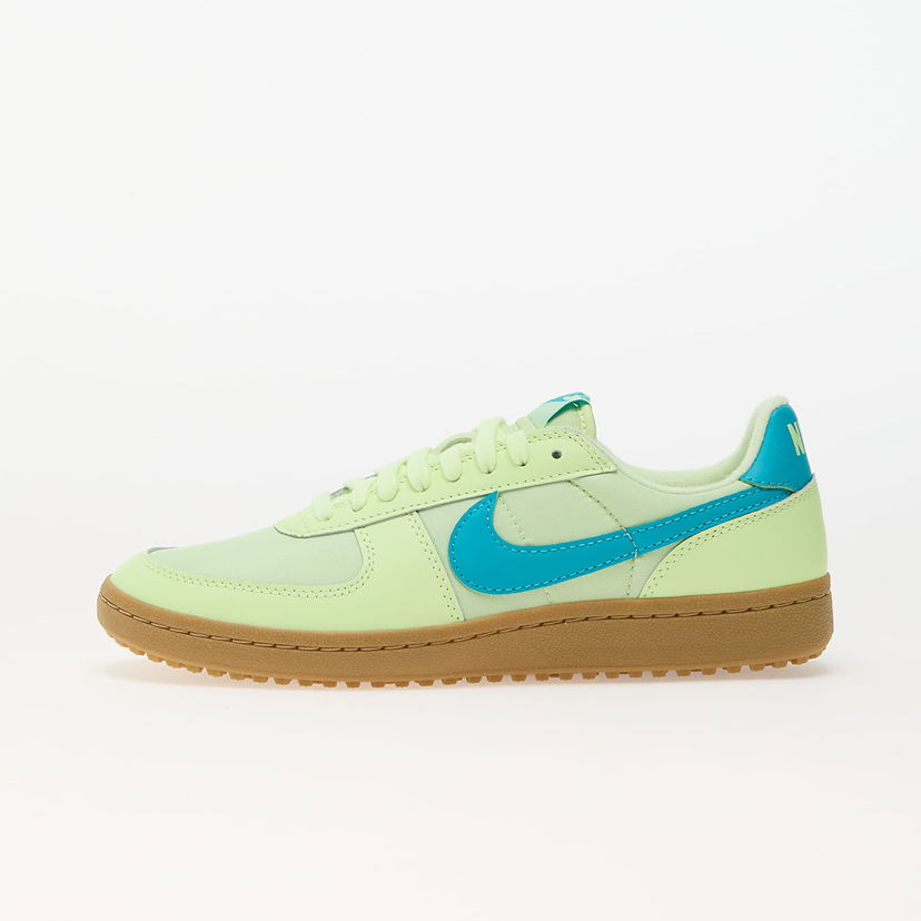 Tennarit ja kengät Nike Field General 82 Sp Barely Volt/ Dusty Cactus-Gum Light Brown Vihreä | HM5685-700