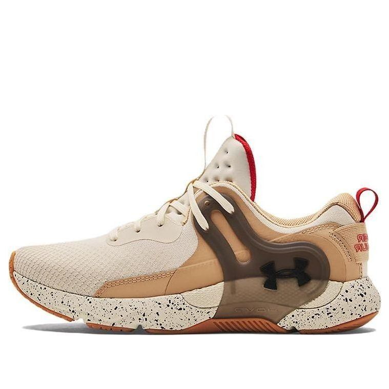 Tennarit ja kengät Under Armour HOVR Apex 3 Beige | 3024271-108
